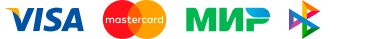 Visa, Mastercard, МИР, СБП