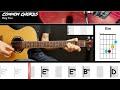 Hey You (guitar lesson)