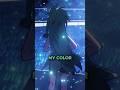 My Color (OST: «To Be Hero X»)