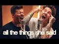 All The Things She Said (cover: t.A.T.u.)
