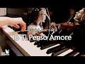 Io ti penso amore (OST: «Paganini: The Devil’s Violinist», cover: David Garrett)