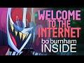 Welcome to the Internet (Hazbin Hotel: Alastor's Ver.) [Metal/Rock cover: Bo Burnham]