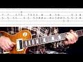 Money for Nothing (разбор с табами) (cover: Dire Straits)