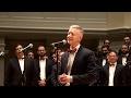 On the Turning Away (Pink Floyd cover, a cappella)
