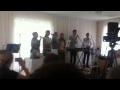 По дорогам белого света (LIVE: открытие дома молитвы, Тернополь)