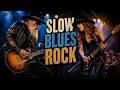 Classic Rock Blues Guitar Energy, Slow Blues Rock