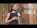 Non ho l'età (LIVE: Tivolis Koncertsal, Copenhagen, 1964, OST: Eurovision Song Contest)