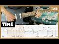 Time (guitar cover: Patrick Dwyer | Pink Floyd)
