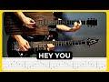 Hey You (Pink Floyd cover, acoustic, guitar cover, tabs)