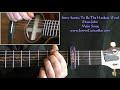 Elton John - Sorry Seems To Be The Hardest Word (cover: Jerry's Guitar Bar)