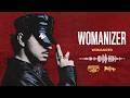WOMANIZER (LIVE: тур 2026, LIVE: Moscow - 13.11, LIVE: St. Petersburg - 07.11)