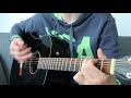 Цветут цветы (G.Andrianov cover: Танцы Минус)