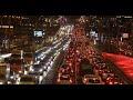 Город в пробках