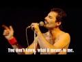 Love of My Life (LIVE: Rock Montreal 1981)