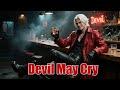 Дьявол может плакать (cover: Devil May Cry) (из игры: DMC)