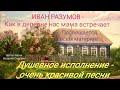 Как в деревне нас мама встречает (cover: Василий Сидорин, LIVE)