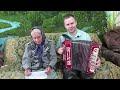Как в деревне нас мама встречает (cover: Василий Сидорин)