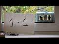 1+1 (lyric video)