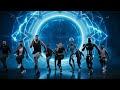 THE MARTIAN TRANSMISSION / MODERN DISCO 2026 / BAD BOYS BLUE STYLE