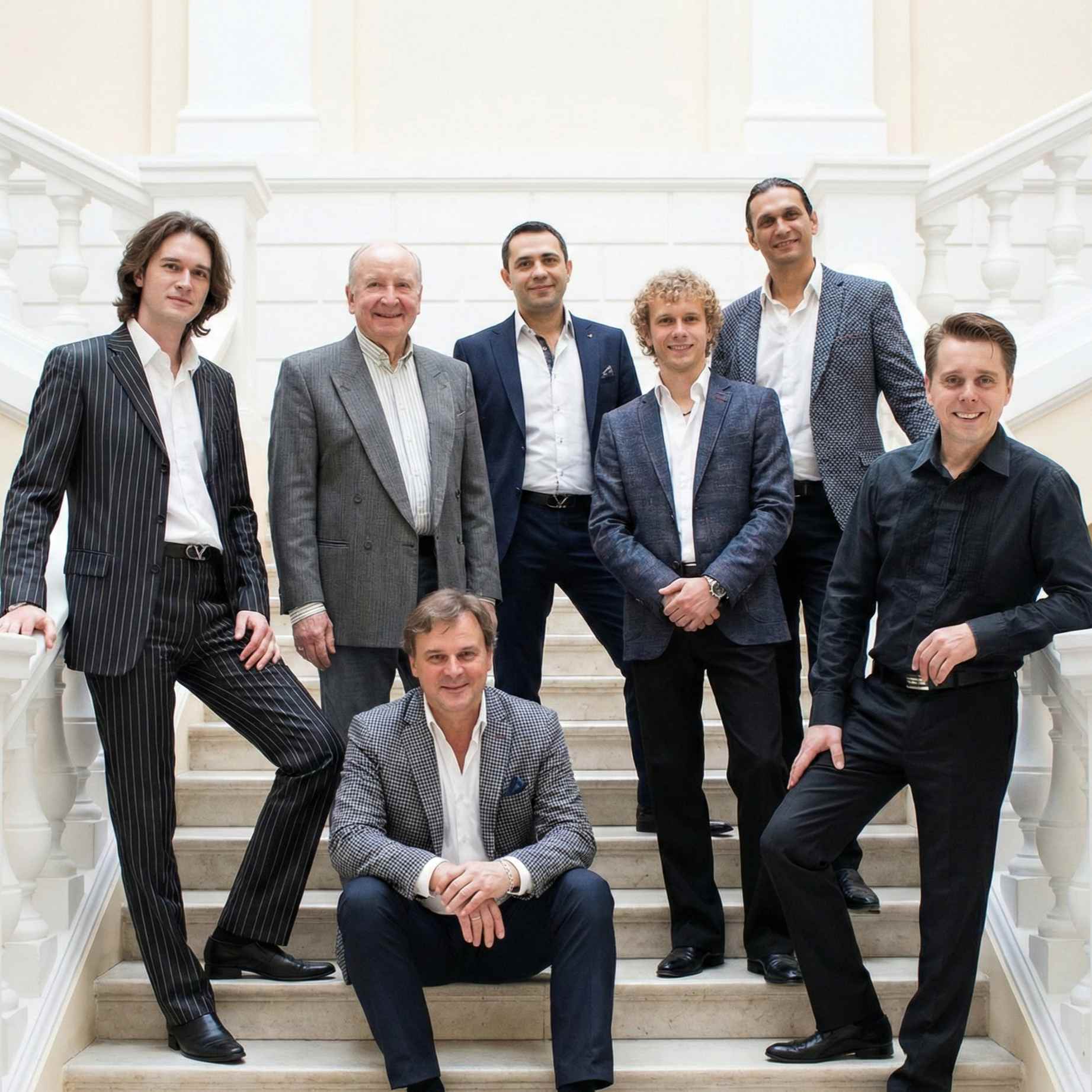 Ансамбль Весёлые ребята