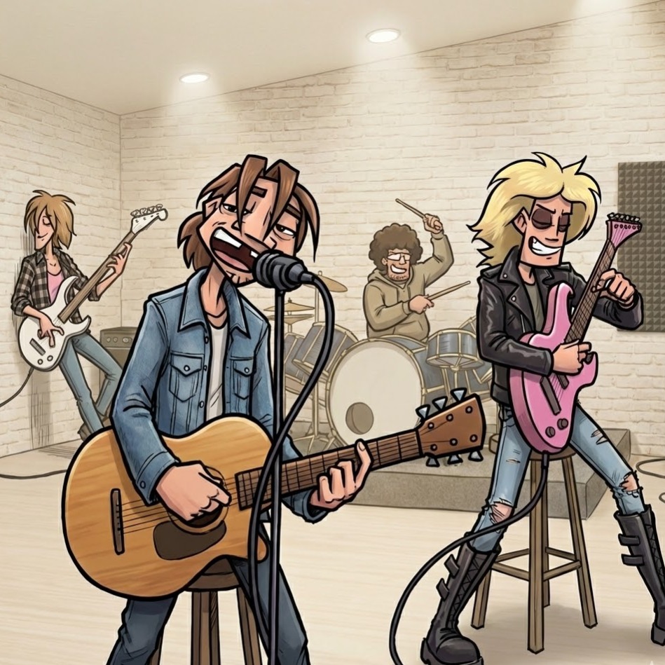 ЧеЗаУродыНаСцене