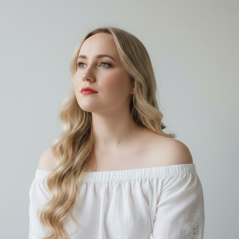 Элли на маковом поле