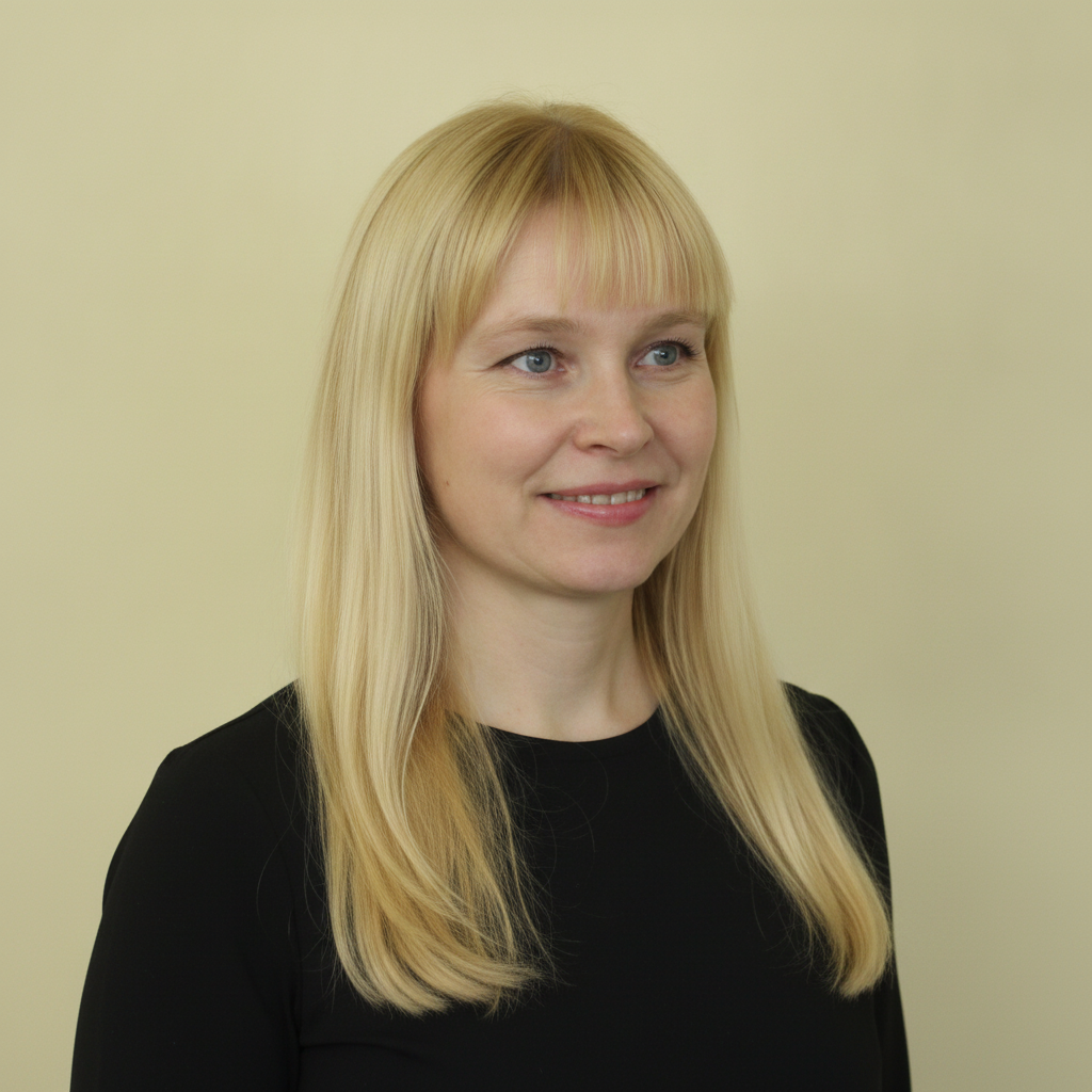 Галина Смирнова