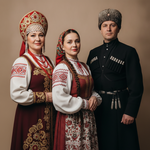 Государственный академический Кубанский казачий хор