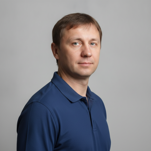 Игорь Егоров