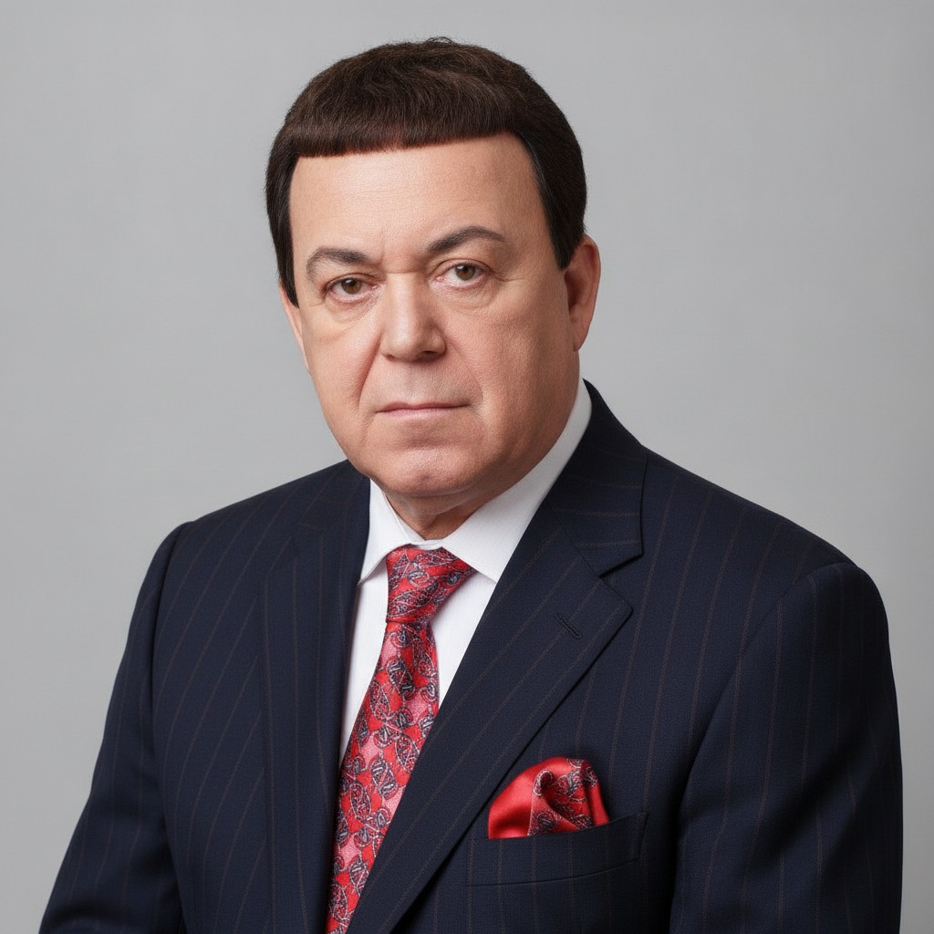 Иосиф Давыдович Кобзон