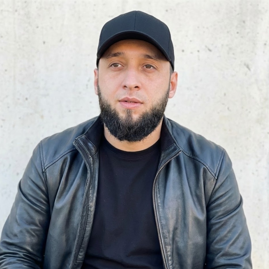 Ислам Идигов