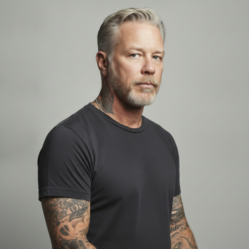 James Hetfield