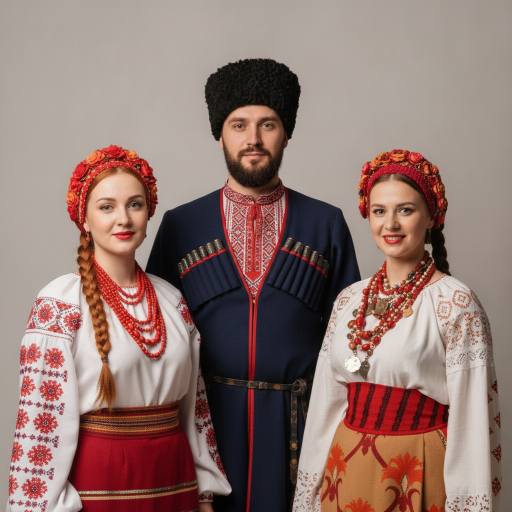 Кубанский казачий хор