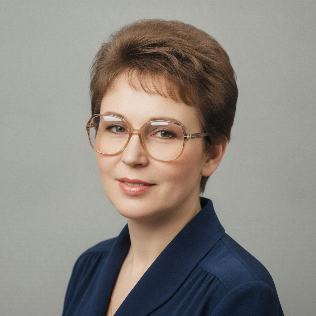 Лариса Кандалова