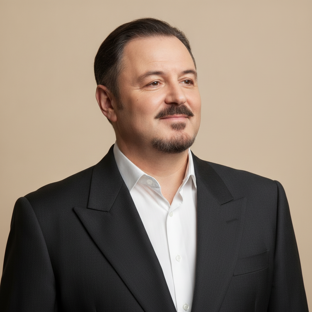 Максим Леонидов