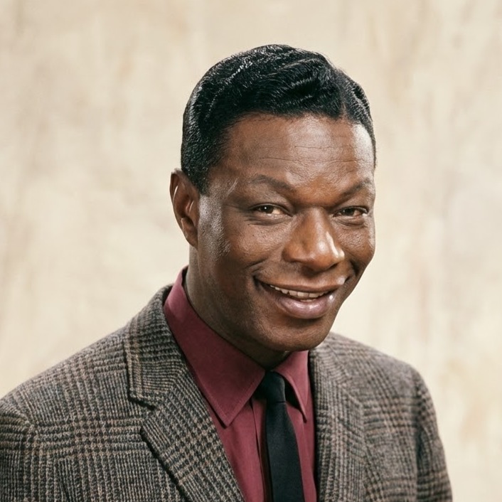 Nat "King" Cole