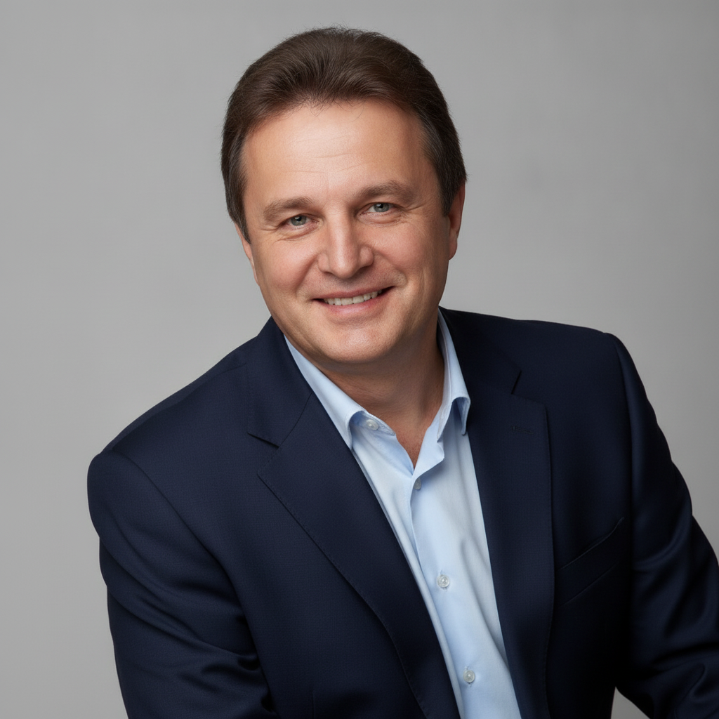Олег Двирченко