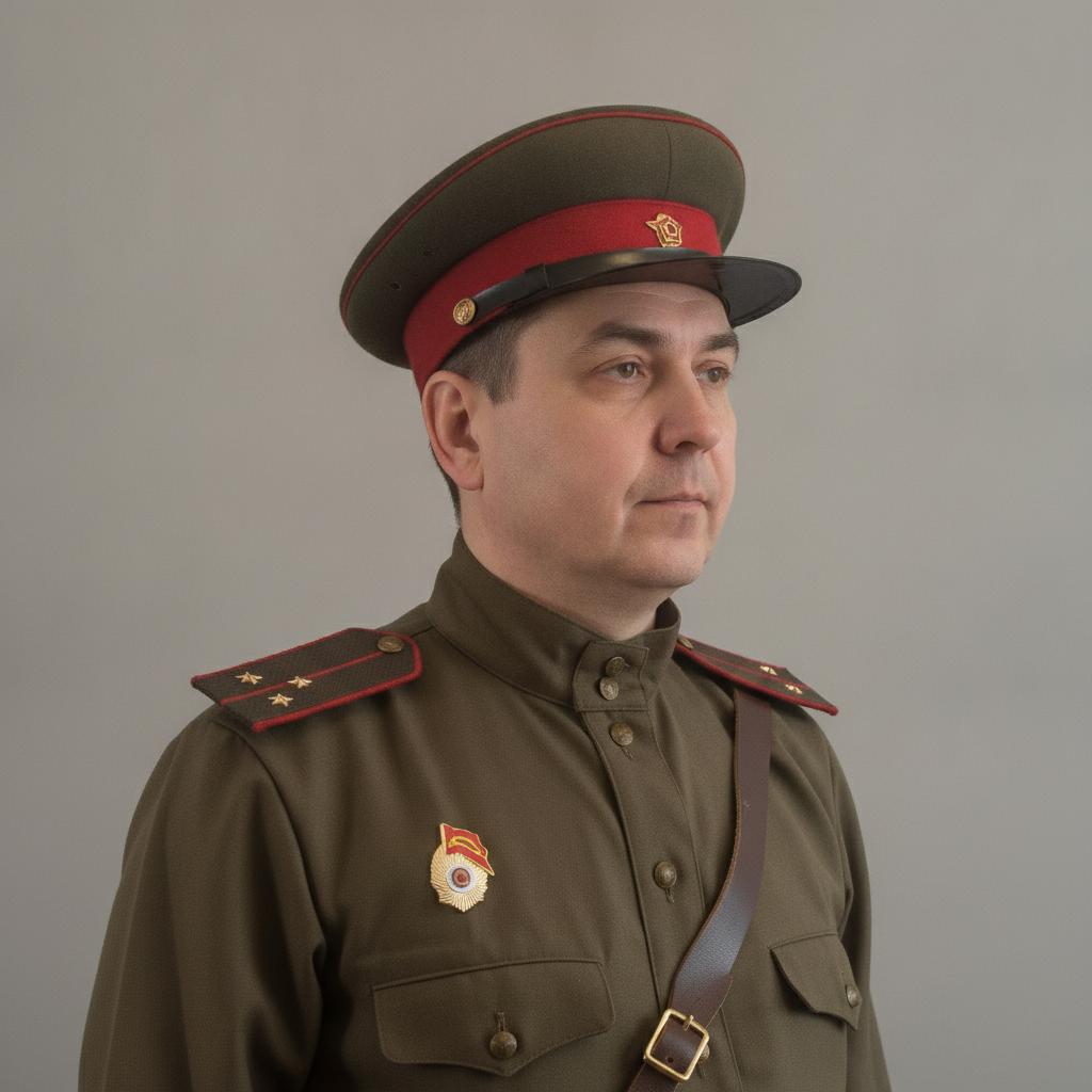 Олег Смердов