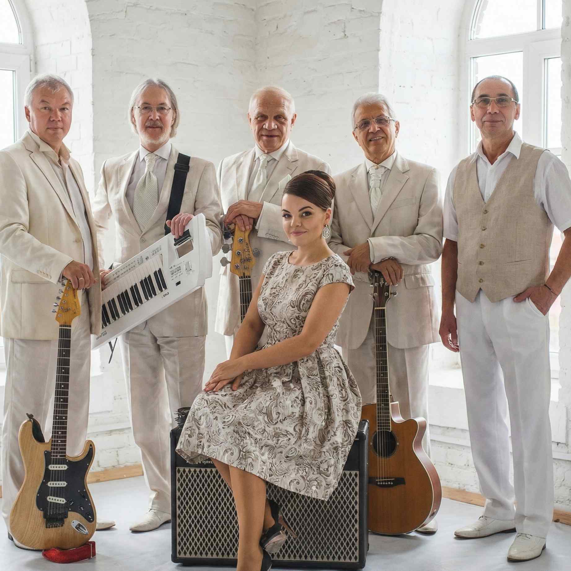 Поющие гитары