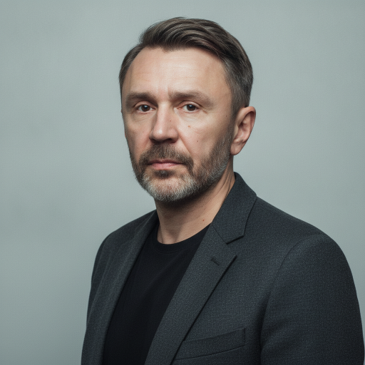 Сергей Шнуров