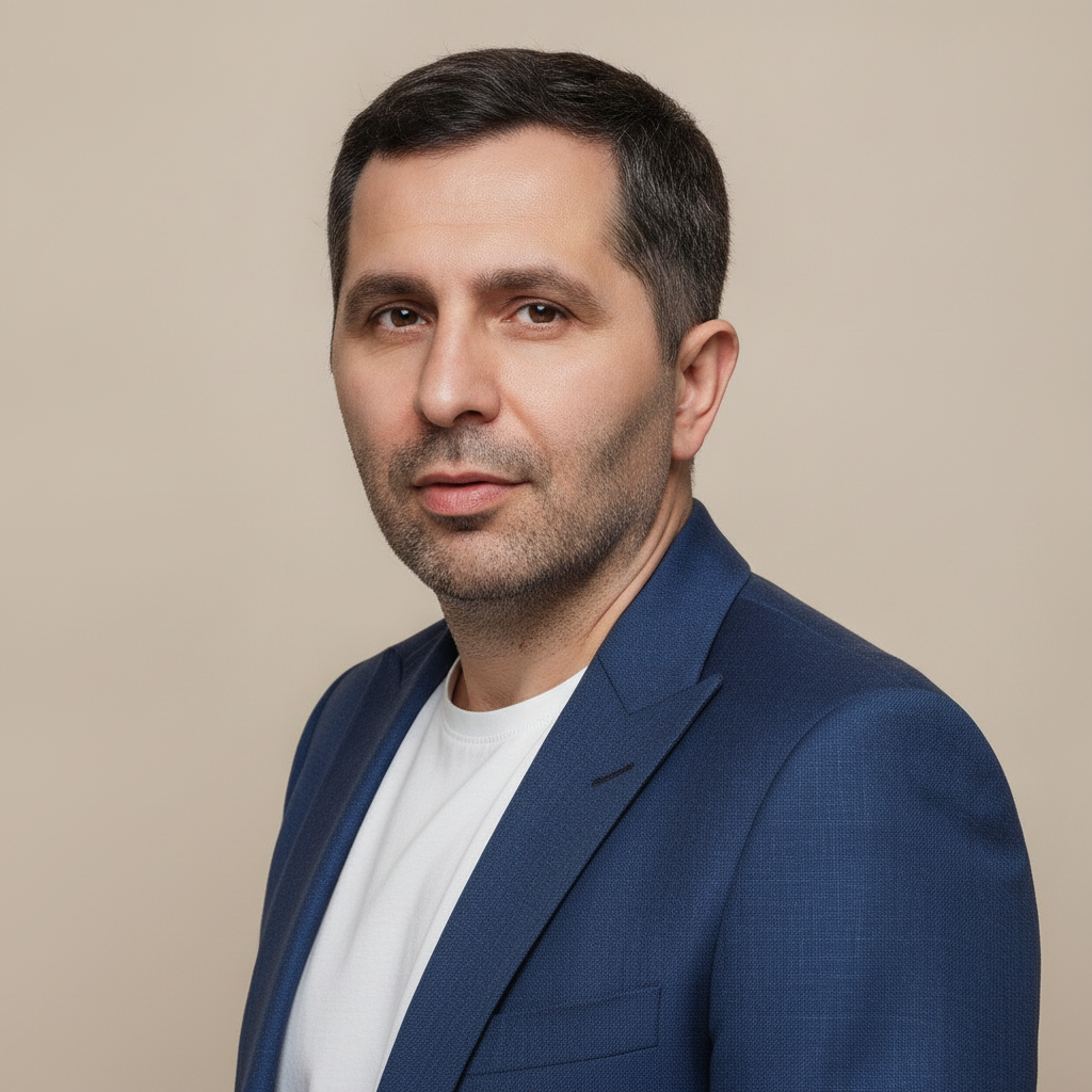 Тимур Темиров