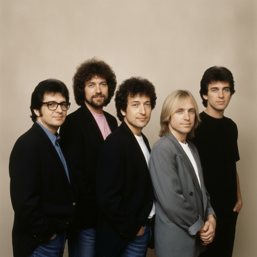 Traveling Wilburys