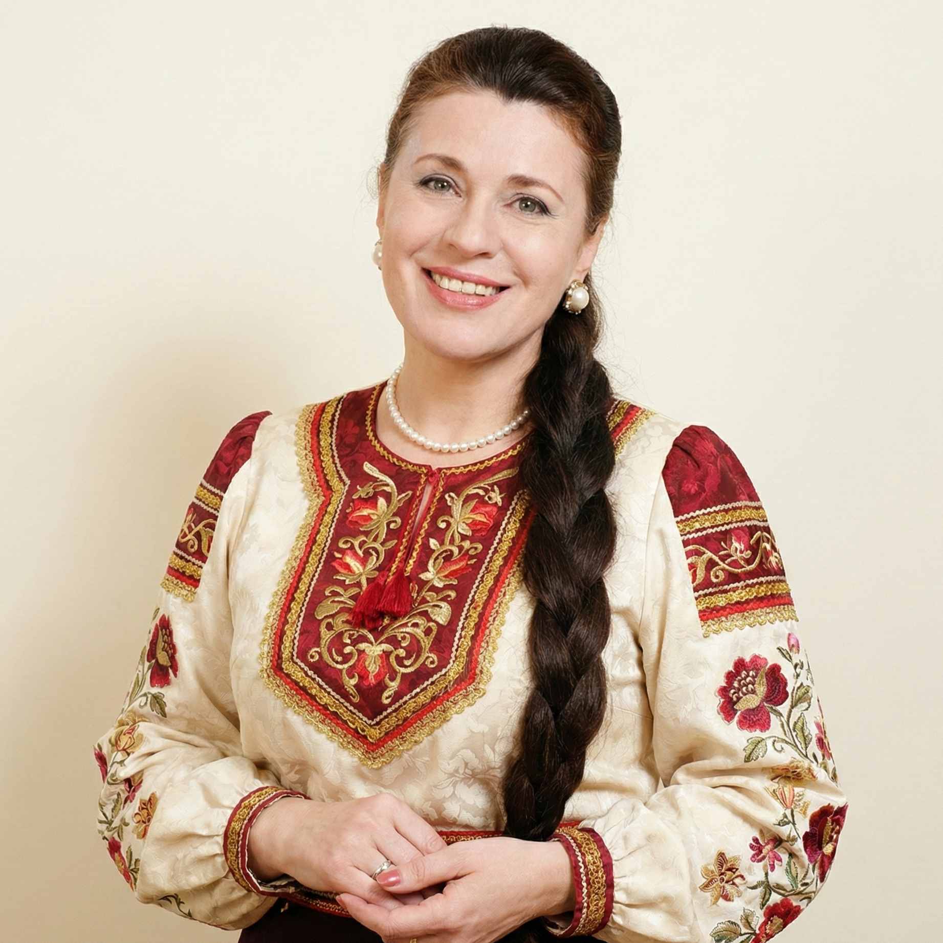 Валентина Толкунова