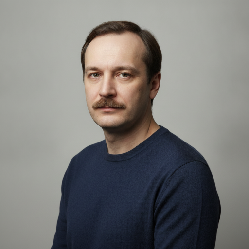 Васильев Антон Витальевич