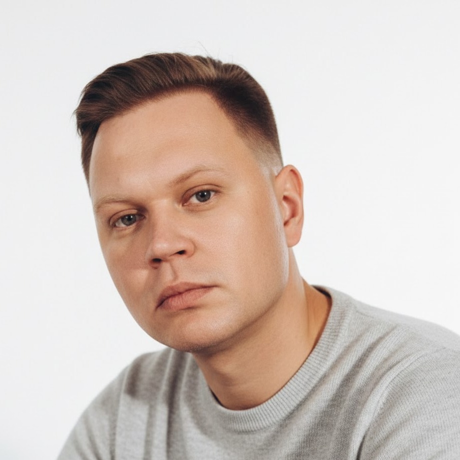 Женя Трофимов